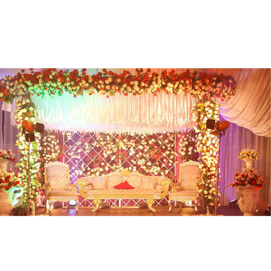 Mehndi Magic in Lahore: Celebrate Your Dream Mehndi at Viva La Vida