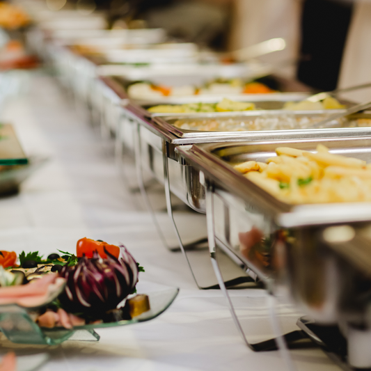 Culinary Delights: Viva La Vida's Exquisite Food Catering Services