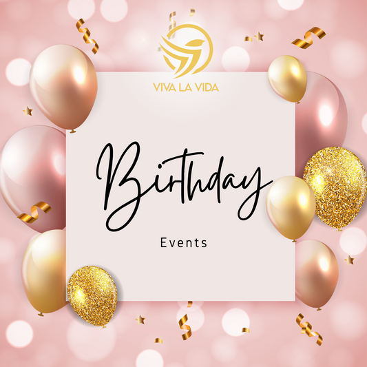 Birthdays Events