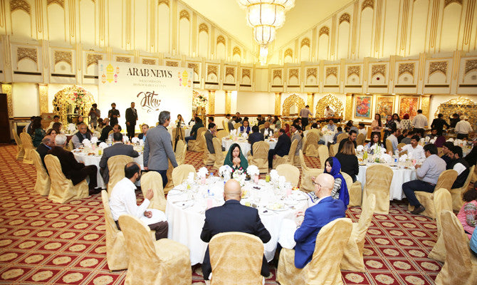 Iftar Dinner Buffets in Ramadan