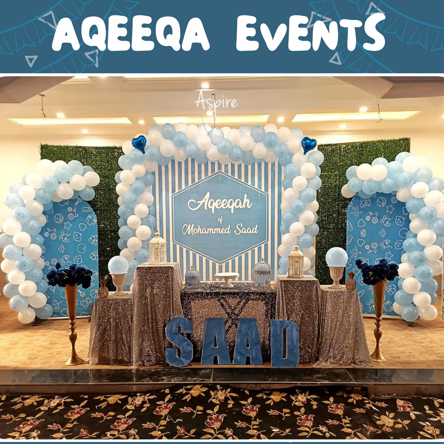 Aqeeqa Ceremony