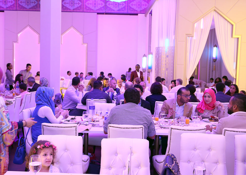 Iftar Dinner Buffets in Ramadan
