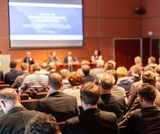 "Corporate Event Planning 101: Tips for a Successful Business Gathering"