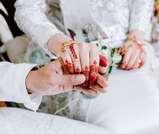 "Unveiling the Sacred Bond: A Guide to the Nikah Ceremony with Vivalavida"