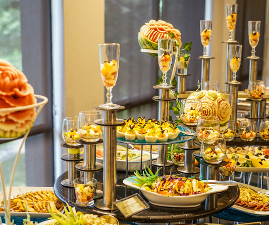 "The Ultimate Guide to Selecting Your Wedding Menu"