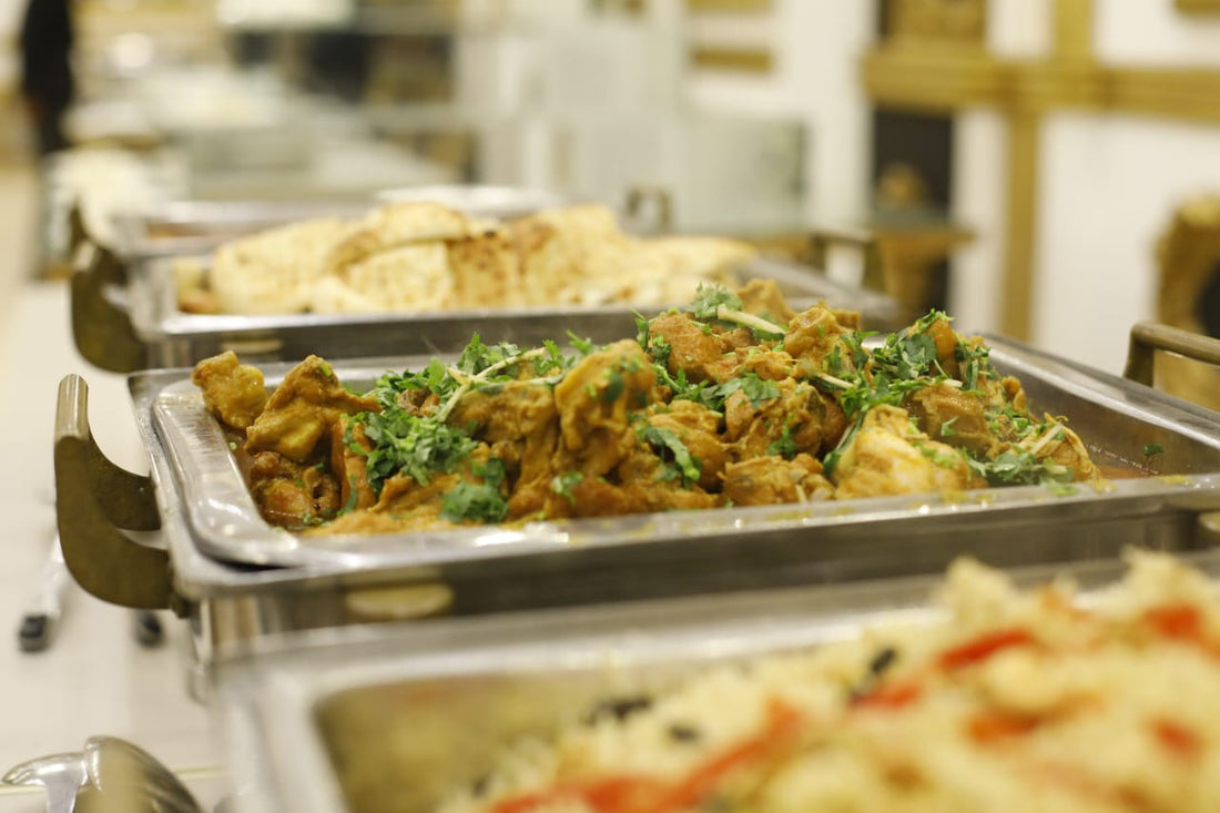 A Culinary Journey: Must-Have Dishes for Your Lahore Wedding Feast