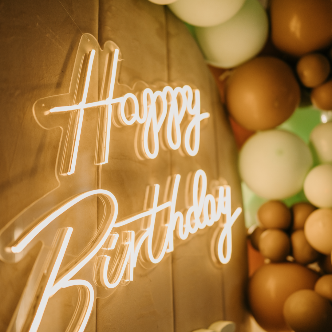 Your Guide to a Memorable Birthday: Celebrate Any Age at Viva La Vida