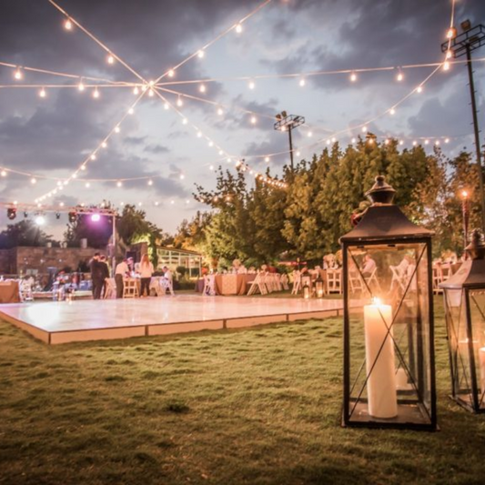 Shaadi Under the Stars: Unveiling Dreamy Outdoor Wedding Venues in Lahore with Viva La Vida