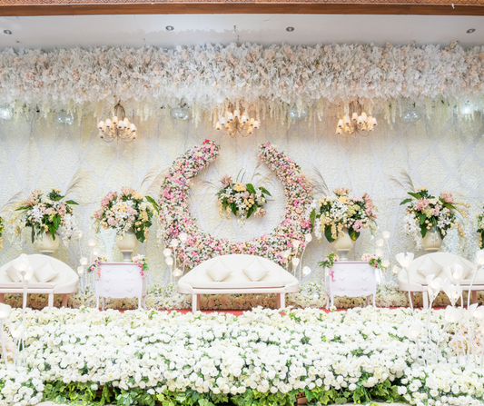 "Trending Wedding Decor Ideas for 2024''
