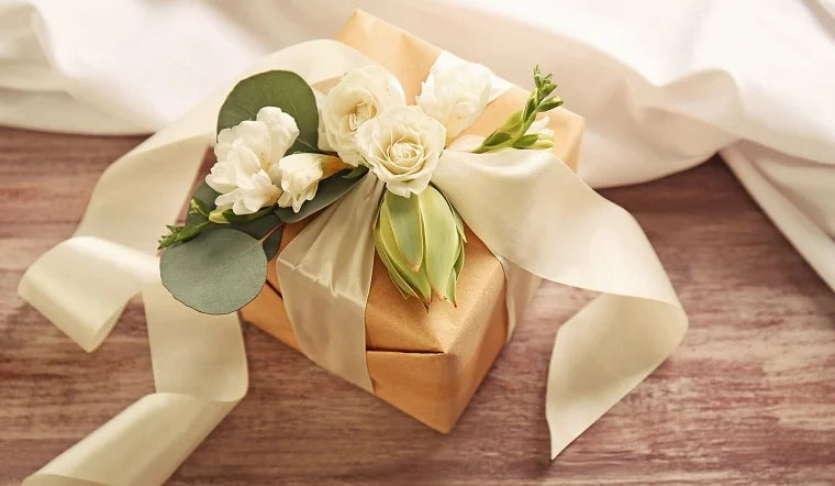 Exploring Wedding Gift Traditions Around the Globe