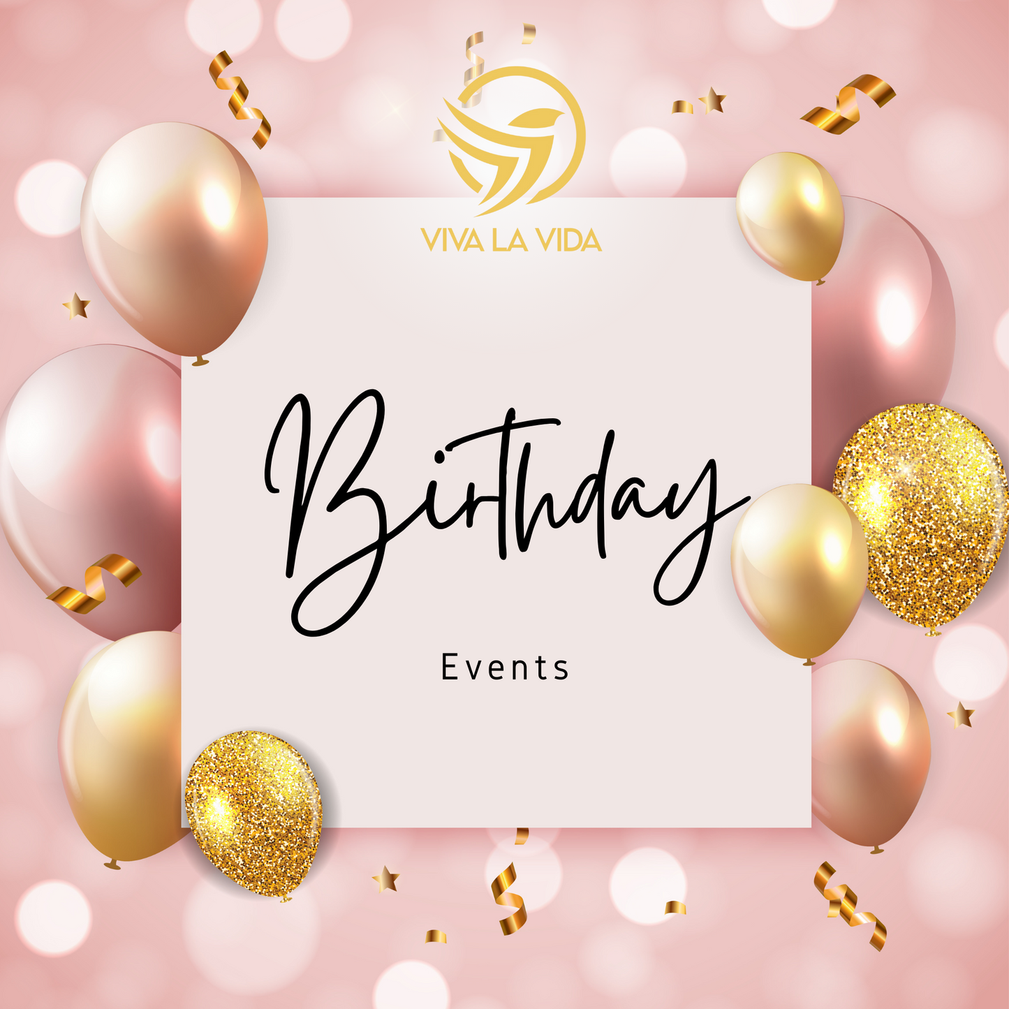 Birthdays Events