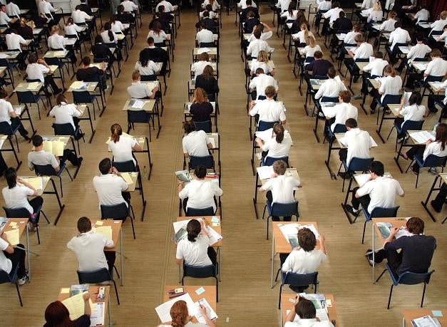 Exams Venues