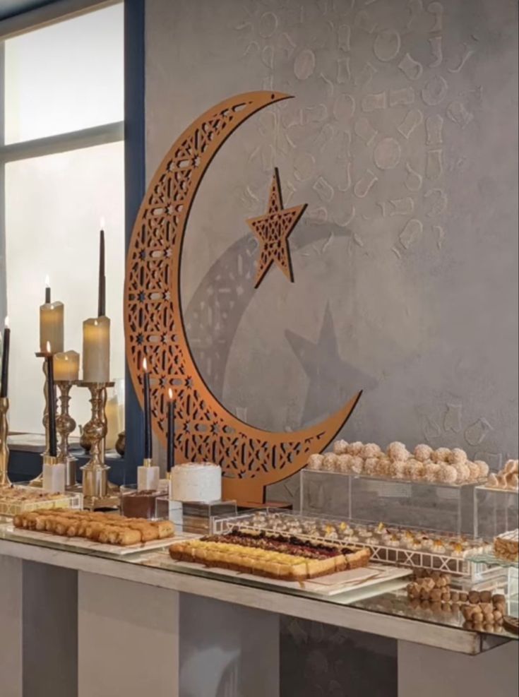 Iftar Dinner Buffets in Ramadan