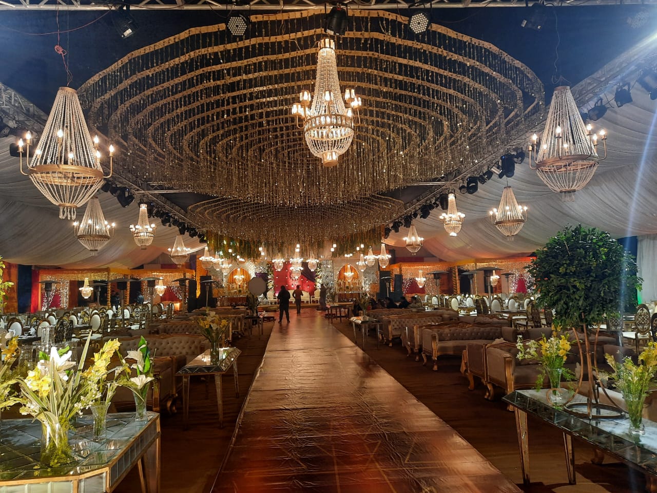 Barat Events