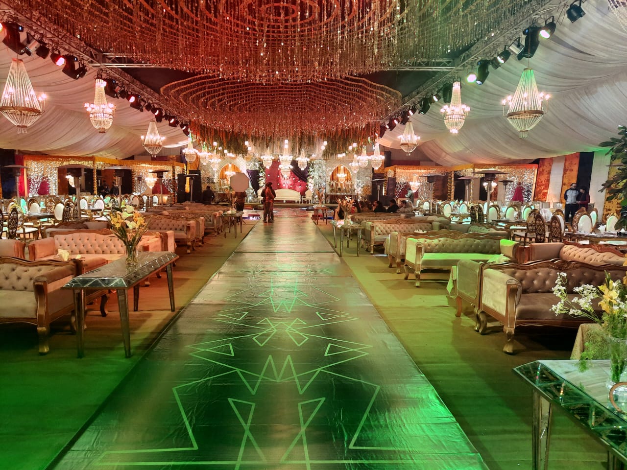 Barat Events